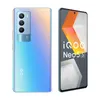 Téléphone portable d'origine Vivo IQOO Neo 5S 5G 8 Go de RAM 128 Go 256 Go ROM Octa Core Snapdragon 888 48MP NFC OTA Android 6,62 "plein écran d'empreintes digitales ID visage réveil téléphone portable intelligent