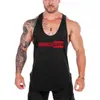Muscleguys бренд одежда летняя сетка быстрый сухой бодибилдинг стрингерный танк верхняя мужская фитнес рукавов рубашки без рукавов тренажерный зал 210421