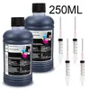 black printer ink refill kit