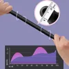 Back Training Pilates Bar Stick Resistance Band Gym Home fitness Body Building Allenamento Sport Fitness Yoga Forniture Stretch Band H1026