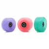 -Roller Skate Wheels With Bearings And Toe Stoppers for Double Row Skating Quad Skates Skateboard 32X58mm 82A Skateboarding2685