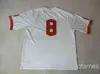 Cusmtom Oregon State Beavers Football Jersey White Orange Men Women Youth Stitch Lägg till valfritt namn XS-5XL