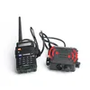 Z-TAC Tactical Selex Tacmic CT5 Phunting Radio Headset Accessories Push To Talk and Speaker Midland Kenwood ICOM Motorola