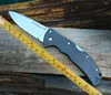 Ny ankomst kall stålkod-4 Folding Kniv Outdoor Self Defense Survival Jakt Camping Pocket Knives Rescue Utility EDC Tools