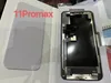 LCD -skärm för iPhone 11 11 Pro 11 Pro Max X XR XS Max 12 12mini 12Pro Display Touch Digitizer Montering Bytesdelar