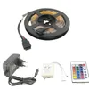 2835 LED Light Strip Lampa 5M 60L / m Varm vit Kall Röd Gul Blå Grön RGB Tape Färg För Party KTV Hem Sovrum Strips