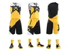 Kids Adult Basketball Jerseys Suit Child Men Basketball Uniform Sport Kit Shirts Shorts Set Chinese Printed Training Wear Custom