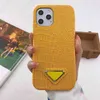 Coque de téléphone de styliste pour 13 Mini Pro Max X XR Xs 7 8 Plus 11, nouvel Iphone 12 12pro, dernier modèle