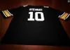 Chen37 Custom Men Młodzież Kobiety #10 Kordell Stewart Colorado Buffaloes Football Jersey Rozmiar S-5xl lub Custom dowolne nazwisko lub koszulka numer