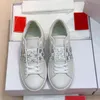 2021 Limited Edition Sneakers Top Multicolor Little White Shoes Demetra Sports Casual Gummi Sole Trainer med Fullpackage Show Style Gentleman Beardless