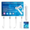 EPACK High Frequency Facial Machine Electrotherapy Wand Glass Tube Skin Tightening Device Beauty Products Face Clean