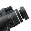 40X60 Day & Night Vision Dual-Focus HD Optics Zoom Monocular Telescope Waterproof Super Clear Outdoor Hunting