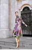 冬のカジュアルな花ニットタートルネックセータードレス秋のビンテージシックプラスサイズの女性エレガントなボディコンロングウールセーター210623