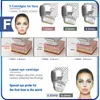 آخر معدات التجميل دليل الفيديو 7D HIFU الوجه الموجات فوق الصوتية الجلد تجديد التجديد الأعلى التجاعيد مزيل واضح الفك خط تسليم سريع