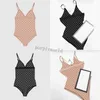 Carta Cheia Bordado Marca Bodysuit Mulheres Sexy Lace OnePiece Sleepwear Casual Casual Menina Macio Nightclothes Underwear