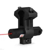 PPT 5mw Mini Red Sight Laser Device Outdoor Hunting Laser Pointer With Universal Barrel L Mount Adapter CL20-0014