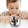 3D Infinite Flip Fidget Toy Crafts Adults Antistress Hand Spinner Stress Relief Toys Children Attempt Antistress Sensory Gyroscope 7*7*1cm 300pcs DHL/FedEx Delivery