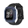 Voor Huami Amazfit Ares A1908 Case Siliconen Schokbestendige Beschermhoes Amazfit Ares Zachte TPU Protector Shell Frame