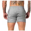 2021 sommer Neue männer Sport Shorts Outdoor Running Training Schuss Sport Casual Schnell Trocknende Baumwolle Drei-Viertel Hosen x0705