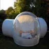 Tents And Shelters 3m Outdoor Camping Inflatable Bubble Tent Large DIY Clear House Home Backyard Cabin Lodge Air Transparent Tent