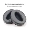 Cuffie Auricolari 2 pz Una Coppia Auricolare Cuffie di Ricambio Per HD 450 HD450 BTNC HD440BT Cuscinetti Auricolari Copertura Cuscini4590106