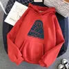 Kawaii Sweat à capuche surdimensionné Anime Yuru Laid Back Camp Sweatshirt Vintage Harajuku Streetwear Femmes Printemps et Automne Unisexe Colors12 Y0804