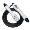 Jump Ropes Unisex ЖК -дисплей Digital Display Skining Protness Fitness Training Calorie счетчик