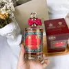 wholesale Newest LUNA,HALFETI LEATHER, BABYLON Black Rose Perfumes cologne parfum long lasting Oriental woody spicy fragrances EDP 100ml