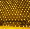 Waterproof 4m*6m Net Led Strings Christmas Lights Fairy Mesh Nets Fairy Outdoor Garden New Year Wedding Holiday 110V/220V