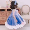 Enfants Boutique Robe Pour Filles Enfants Palais Espagnol Robes Fille Bébé Fête D'anniversaire Vêtements Enfant Lolita Princesse Bjj001 G1218