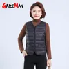 Winter Jacket Women Down Coat Clothes Coats Jackets Warm Woman Parka Plus Size 210428