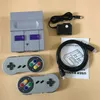 Console de jeu Super rétro 821 jeux vidéo pour Snes avec 2 contrôleurs de manette sans fil HD TV Out lecteurs portables