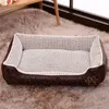 Linge de lit chaud de haute qualité pour chien, petit, moyen et grand animal de compagnie doux pour chiens, chats, maison lavable, chiot Kenne 210401