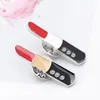 Sexy Red Lips Brooches Lady Lipstick ENAMEL PIN CARTOON COOL BADGE SAG DENIM Vestes en métal bouton de mode bijoux pour femmes6365411