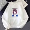 Anime Owoce Kosz Kapturem Kobiety Cartoon Możesz zrobić IT Drukuj Bluzy Mężczyźni Casual Bluzy Moda Streetwear Swetry Topy Y0820