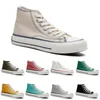 Nice Casuals scarpe di tela uomo donna piattaforme casual trainer outdoor uomo donna fashion run sneaker sportiva 36-44