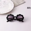 Kid Sunglasses Children Beach Sun UV 400 Round Flower Shape Accessory Sunscreen Eyewear Baby for Party Boy Girl7261111