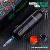 Pistola per motore senza spazzole Dragonhawk Tattoo Pen Machine per Liner Shader WQ4916