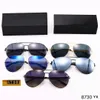 Outdoor Sunglasses Fashion Design Sport Bril Polarizer Heren Metalen Eyewear