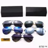 Outdoor-Sonnenbrille, modisches Design, Sportbrille, Polarisator, Herren-Metallbrille