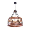 lantern dining room light