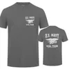 T-shirt da uomo U.S. SEAL SEAL TI-SHEAR T SHIRT SOLO GIORNO EASY GIORNO ERA ieri T-shirt manica corta uomo 21 colori Cool tshirts QR-021