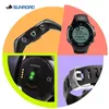 Montreuses-bracelets Sunroad GPS Smart Men Digital Watch Running Sport Sport Sport Heart Rate Training Triathlon Compass étanche1275128