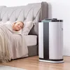 US Stock Stock Smpt Smart Air Purifier와 H13과 1500 sq.ft의 넓은 방을위한 진정한 HEPA 필터 .Capture 99.9 %의 Pet Daner, Smoke, A28 A46