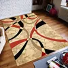 Dywany salon dywan geometryczny sypialnia wystrój domu studium dywan nowoczesny nordic sofa stolik kawowy