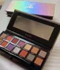 Famous Multi Kinds 14 Colors Eyeshadow Palette + Brush Soft Clam Sultry Mordern Prism Bybel Alyssa Beverly Riviera Subculture