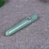 Natuurlijke Dongling Jade Massage Stick Crystal Pipe Smoking Fashion Foreign Factory Directe verkoop in het Oost-China