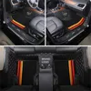 Custom Fit Car Interior Accessories Floor Mat Waterproof Leather ECO friendly Specific Carpet For Automobile Double Layers Full Se1471508