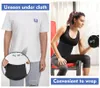 Waist Support Moko Trainer For Stomach Adjust Your Snatch Bandage Wrap Tummy Sweat Wraps Trimmer Belt Body Shaper Gym Accessories