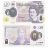 Prop pieniądze zabawki gry imprezowe kopiuj 10 20 50 100 Party fałszywe banknoty faux billet euro zagraj w kolekcję prezenty